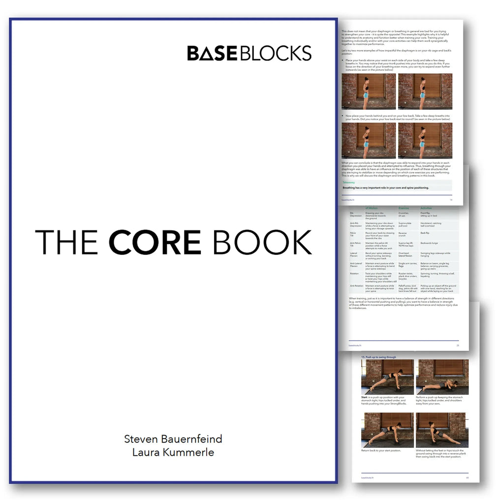 THE CORE BOOK